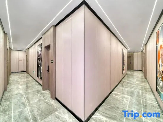 Shanghai Yunqi Hotel (Pudong Tumor Hospital Shop)