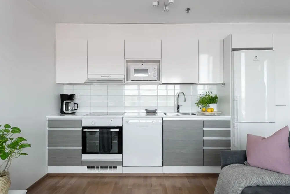 SleepWell Apartments Itäkeskus, direct metro to city center and bus to airport