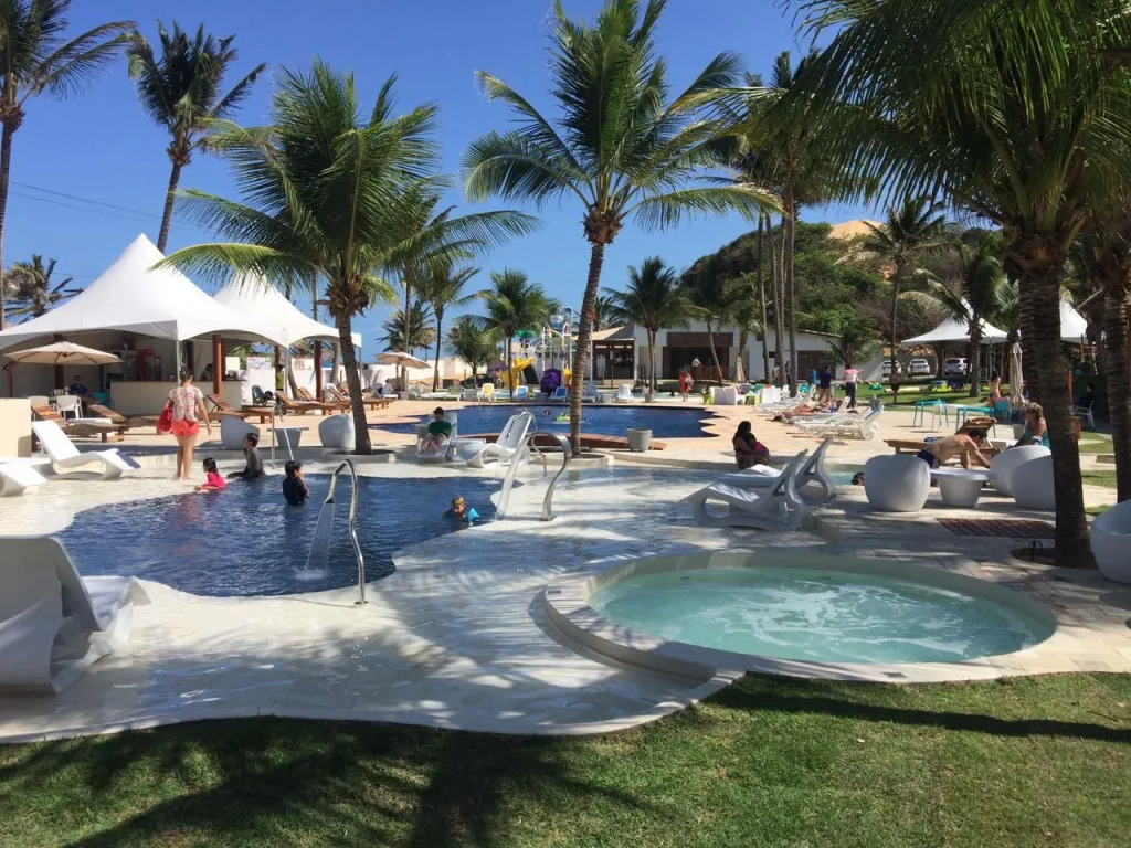 Acquapipa Resort