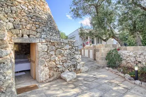 Villa More Trullo