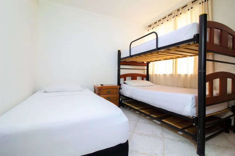 Apartamento Vista al Mar - SMR289A