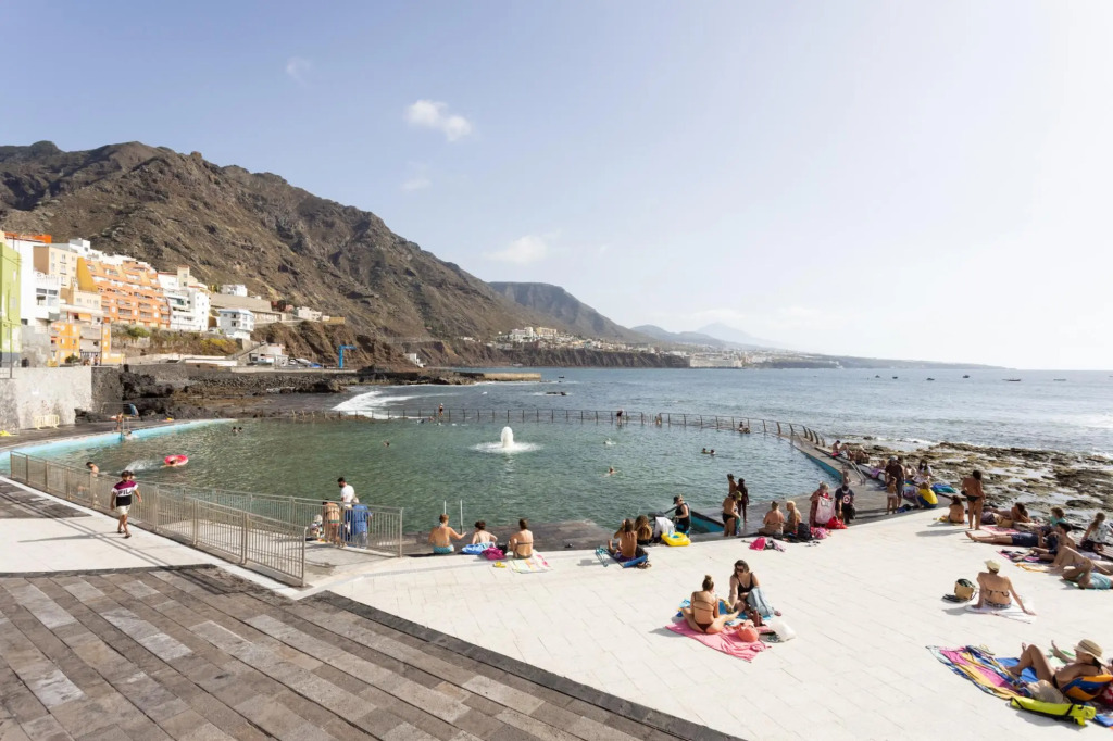 Home2Book SeaFront Studio Punta del Hidalgo