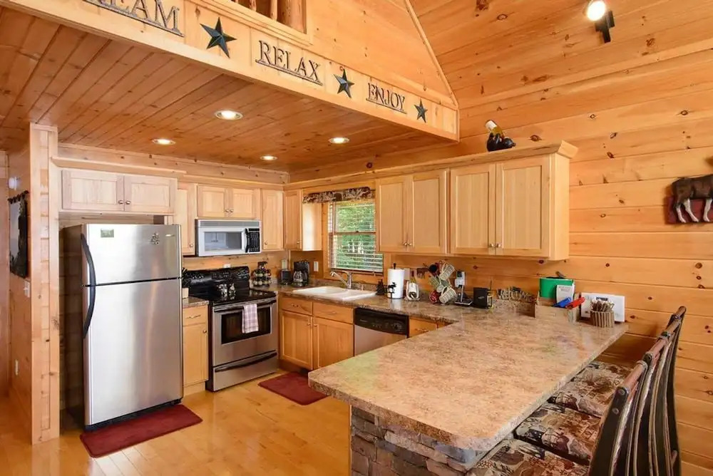 Bearfoot Bungalow by Escape to Blue Ridge