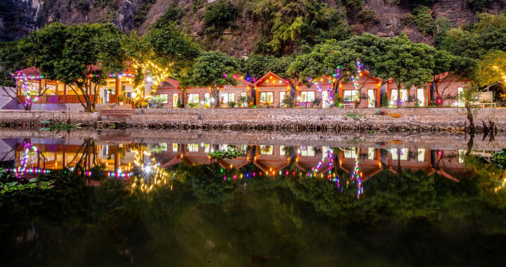 Serena riverside homestay - Tràng An