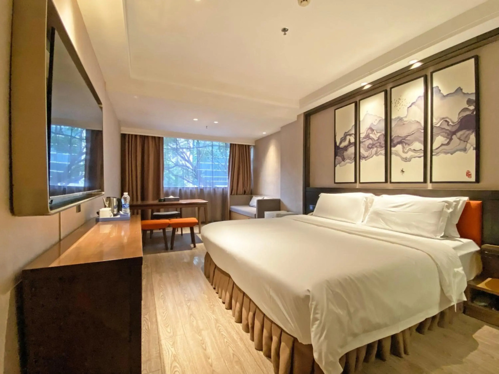 Insail Hotels Guangzhou Beijing Road Pedestrian Branch