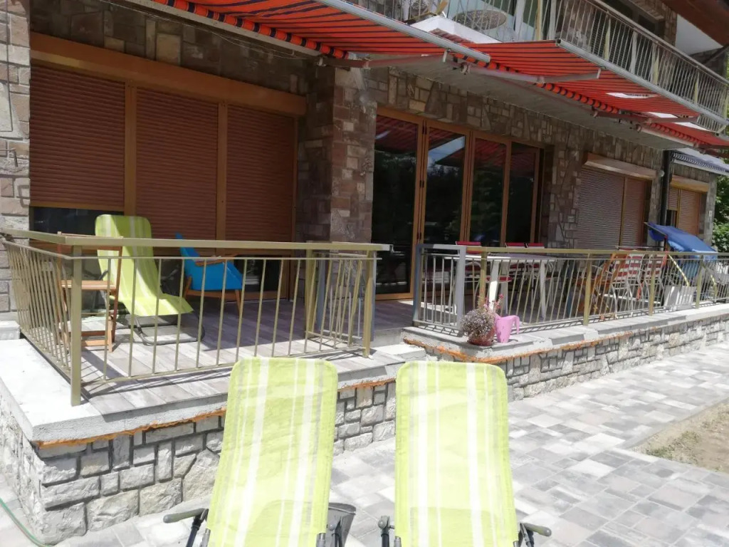 Boathouse Balatonlelle with Sauna and Salt Room