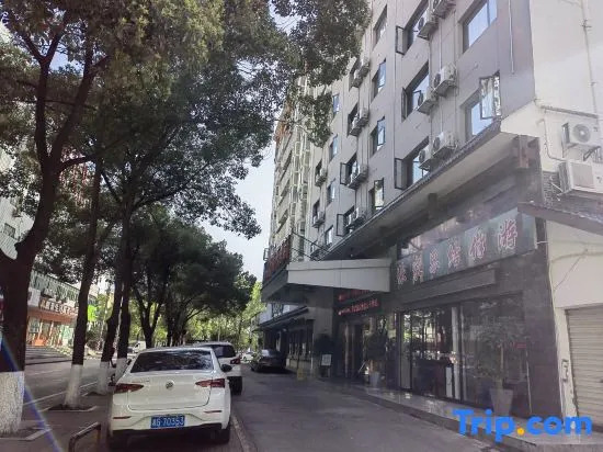 Zhangjiajie Fulante News Hotel