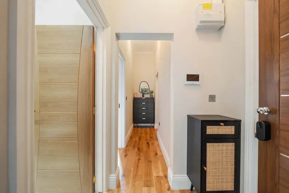 2-bed Notting Hill Apartment With Garden Access