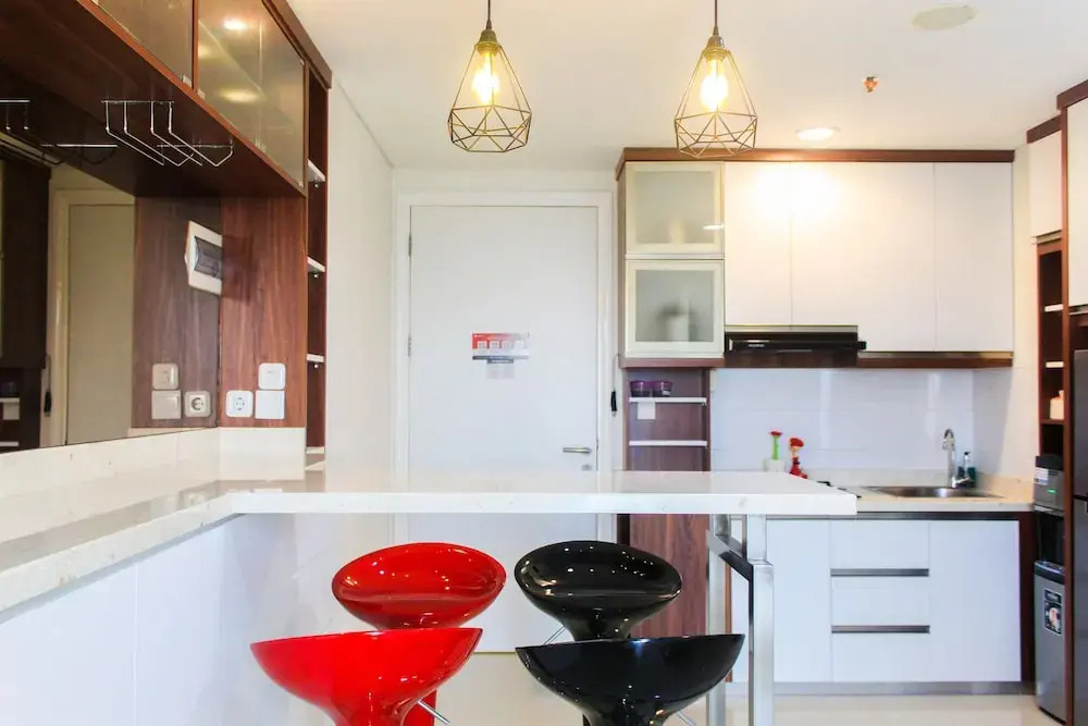 Best And Simply Modern 1Br At Tuscany Apartment