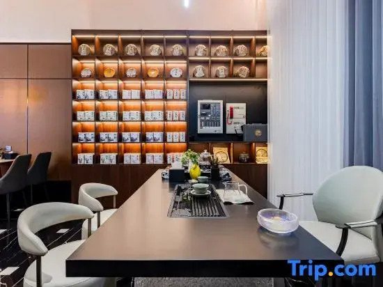 Ning'er Meijia Smart Hotel (High-speed Railway Station Branch)