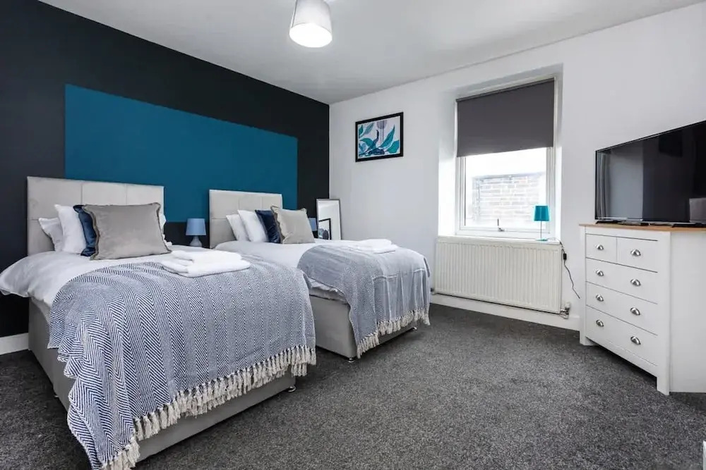 Stylish Affordable Home in Burnley