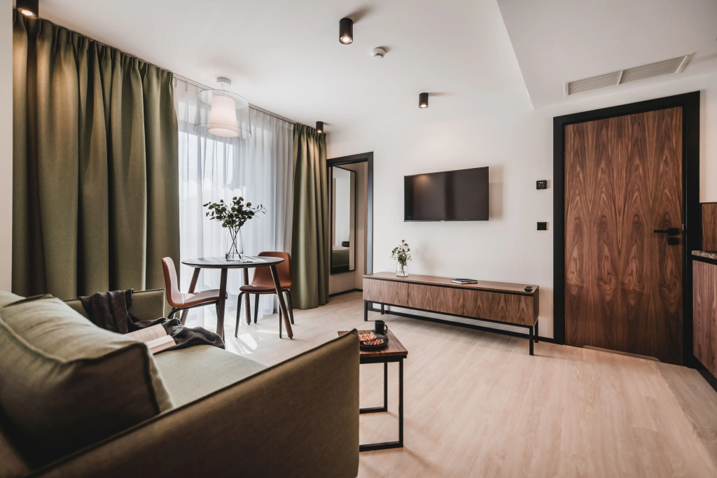 Apartamenty Sowa Bydgoszcz