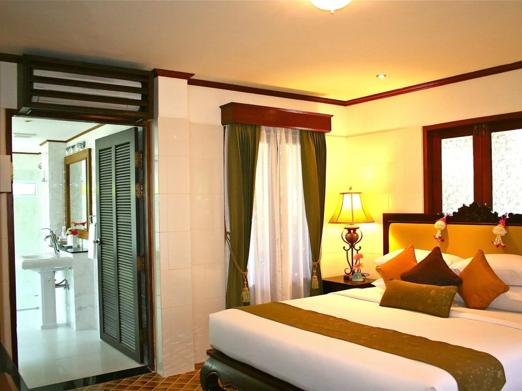 Oriental Siam Resort - SHA Extra Plus Certified