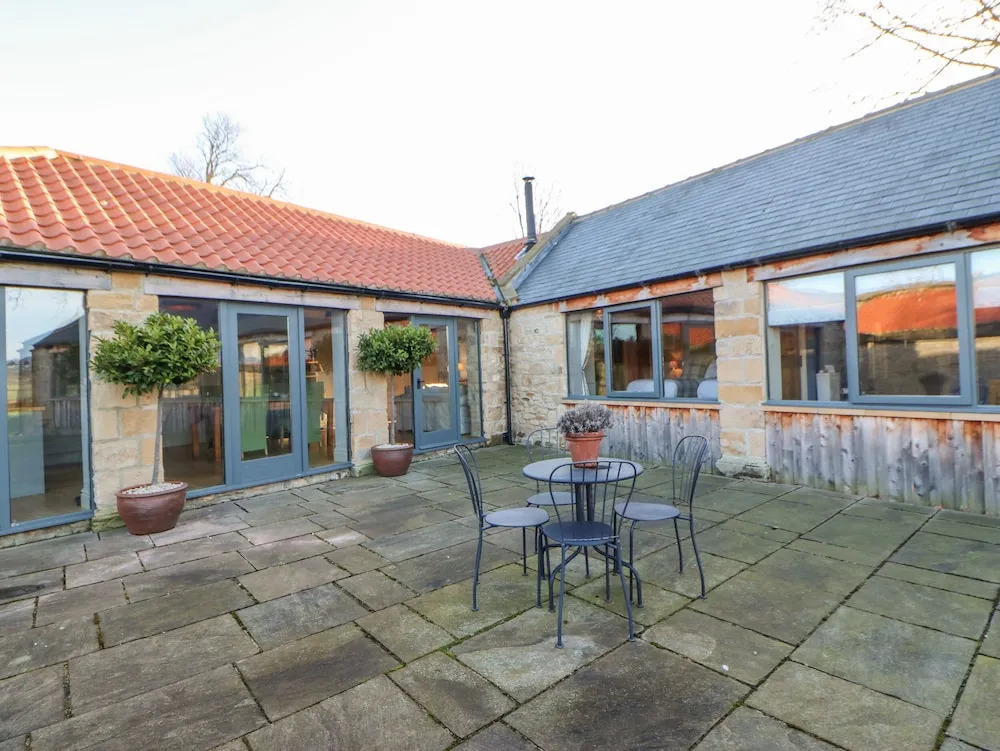 The Byre, Sedbury Park Farm