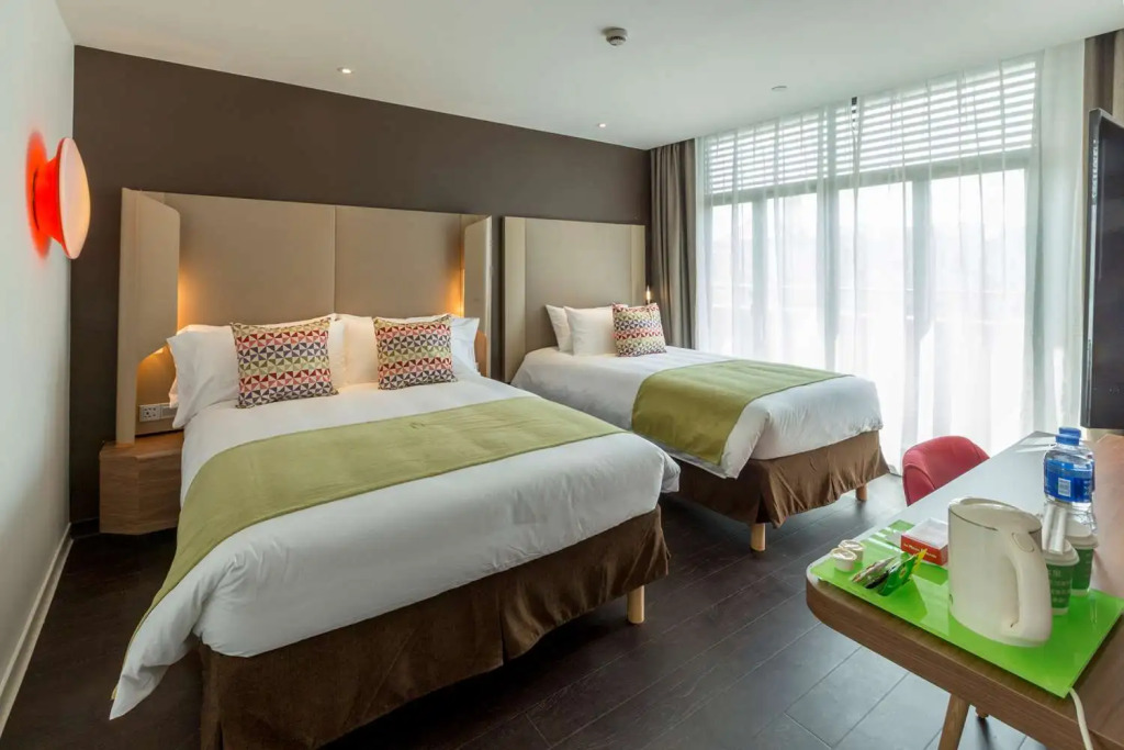 Hotel Campanile Huzhou Taihu Lake