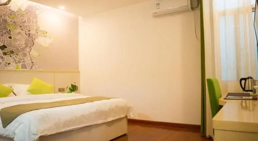 Vatica Hotel Nantong Rugao Port