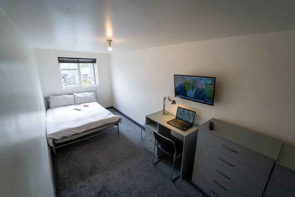 966 Pershore Road Studios In Guest House