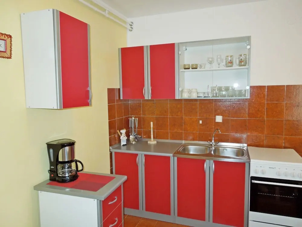 Apartments Elide