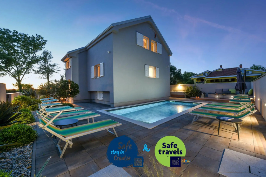Villa Sabbia in Privlaka