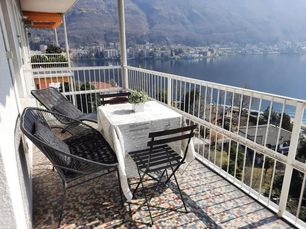 Sunrise Holiday House Vista Lago D 'orta