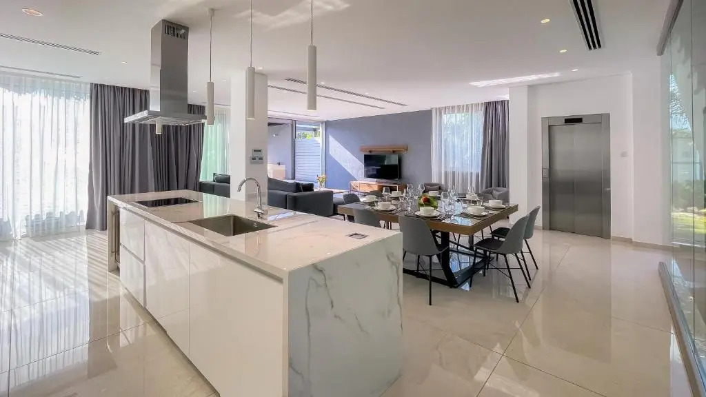 Armonia Seaview Villa