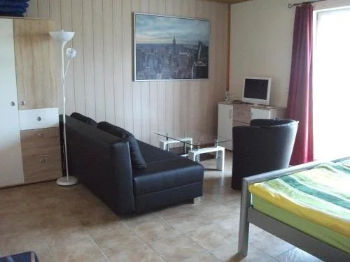 "Gästezimmer im Reich der Götter"