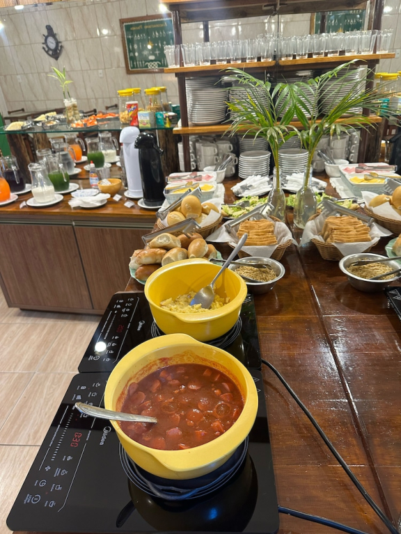 Ancoradouro Pousada