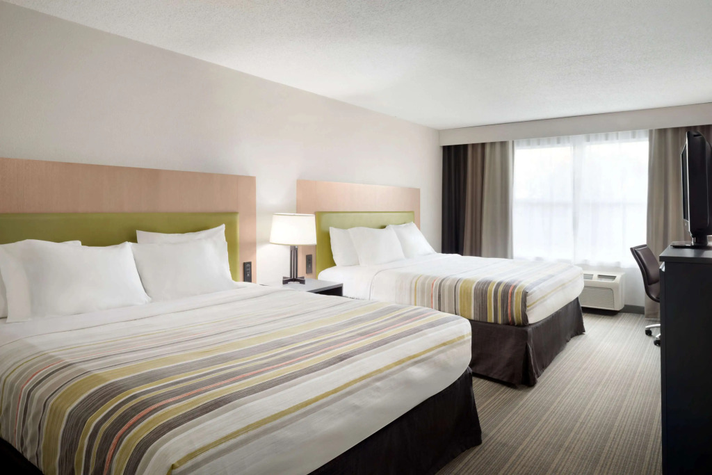 Country Inn & Suites by Radisson, Camp Springs Andrews Air Force Base , MD