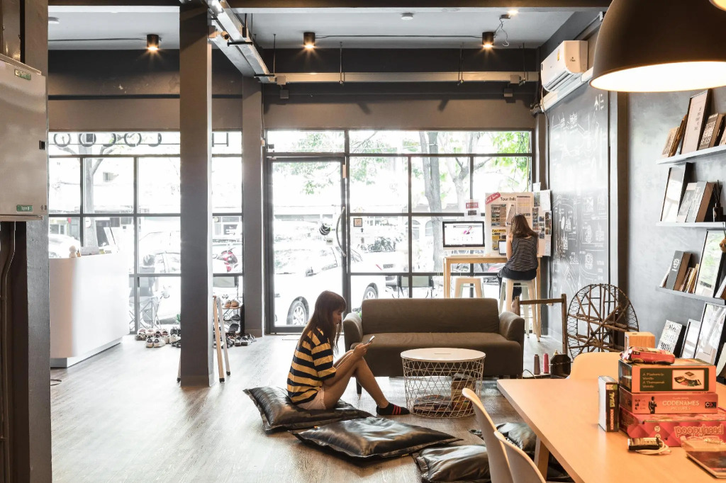 The Cocoon Hostel