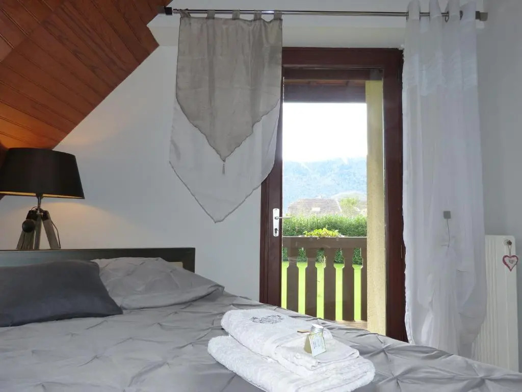 LES CHAMBRES DU GAVE DOSSAU