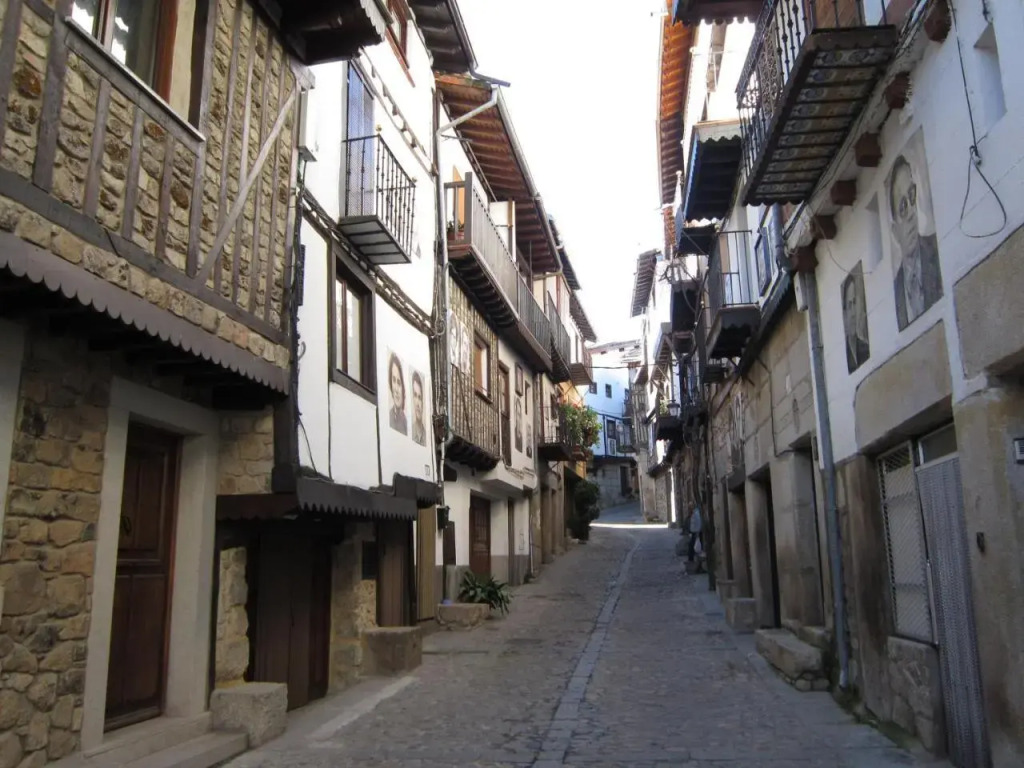 Casa de la Parra