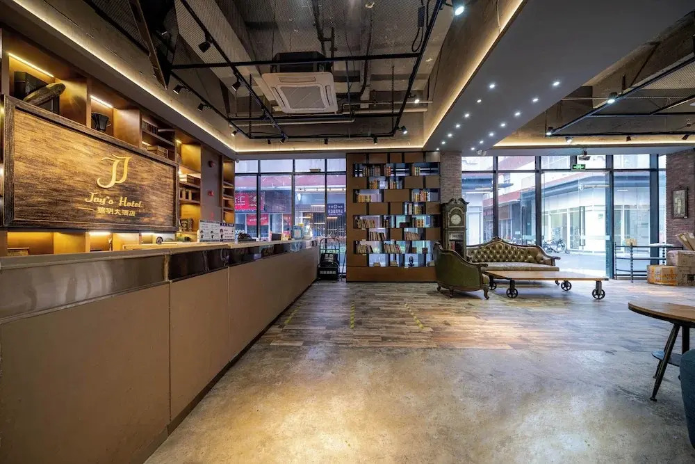 Xicheng Hotel Guangzhou Baiyun Mamu Subway Station Branch