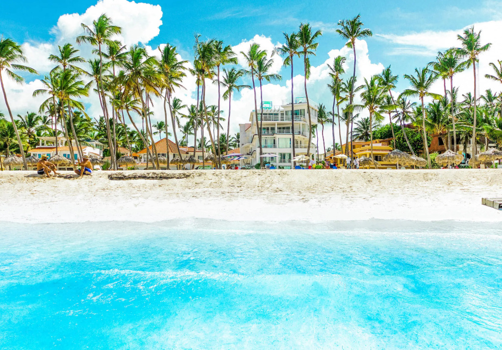 Punta Cana Beachfront - Punta Cana Ocean View Paradise