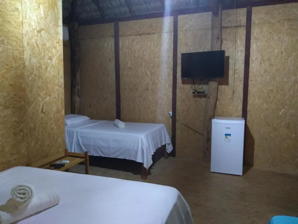 Pousada Vila Litoral - Macapá - Luís Correia - Piauí