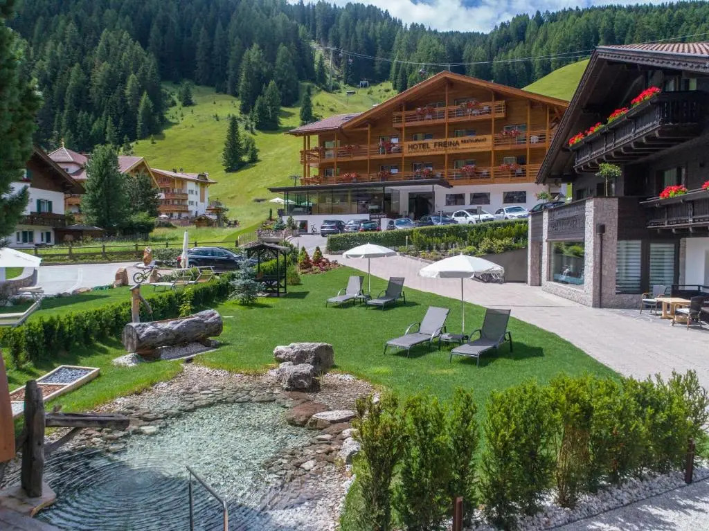 Chalet Elisabeth dolomites alpin & charme