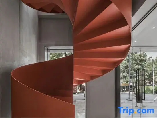 Kinmirai Gallery Hostel（Chunxi Road Taiguli store）