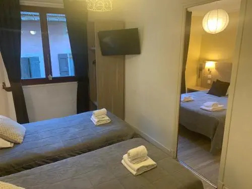 Hôtel Du Cheval Blanc Barcelonnette