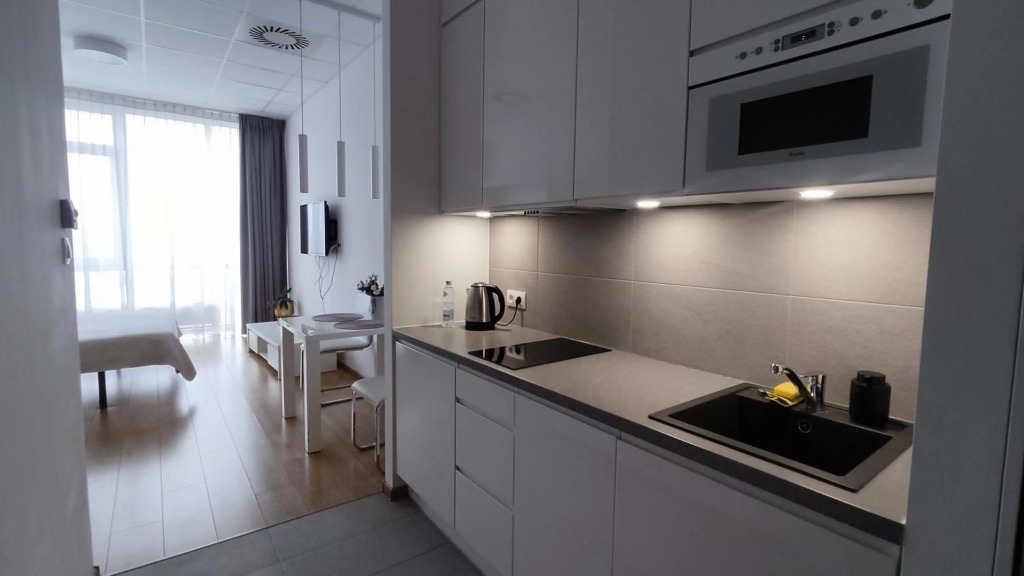 ALE Jerozolimskie Varsovia Apartments