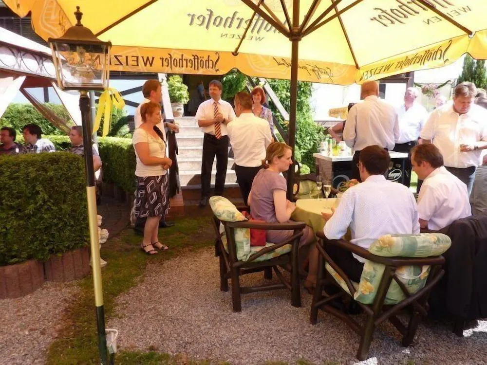 Hotel am Berg