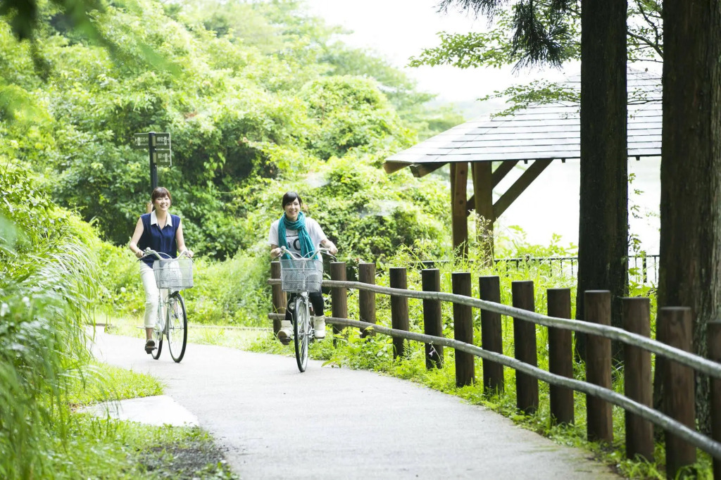 Kyukamura Fuji