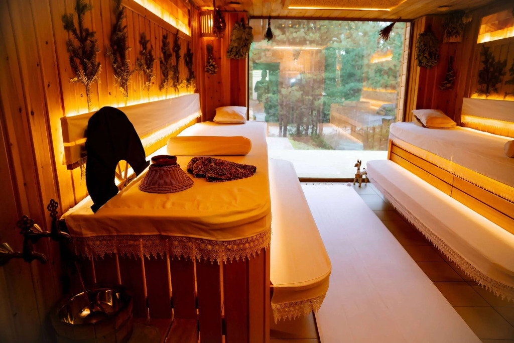 Wyndham Residences Aqkol Wellness hotel