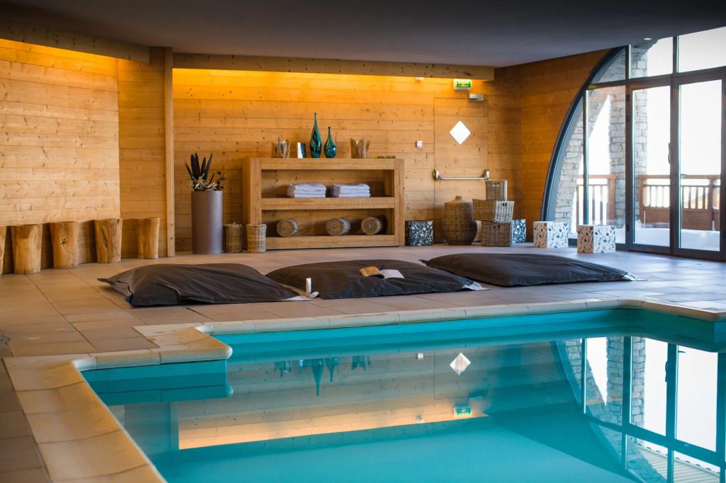 Chalet Hotel Kaya