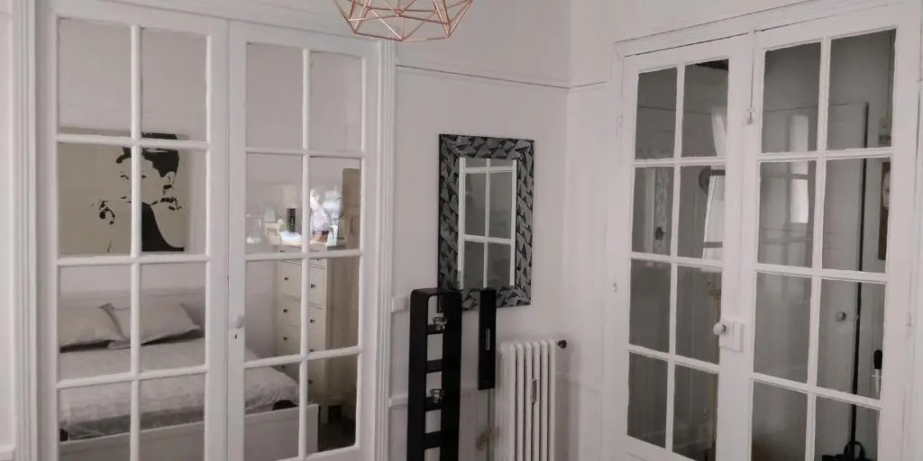 Nice and cozy 1b apartment in the heart of Paris