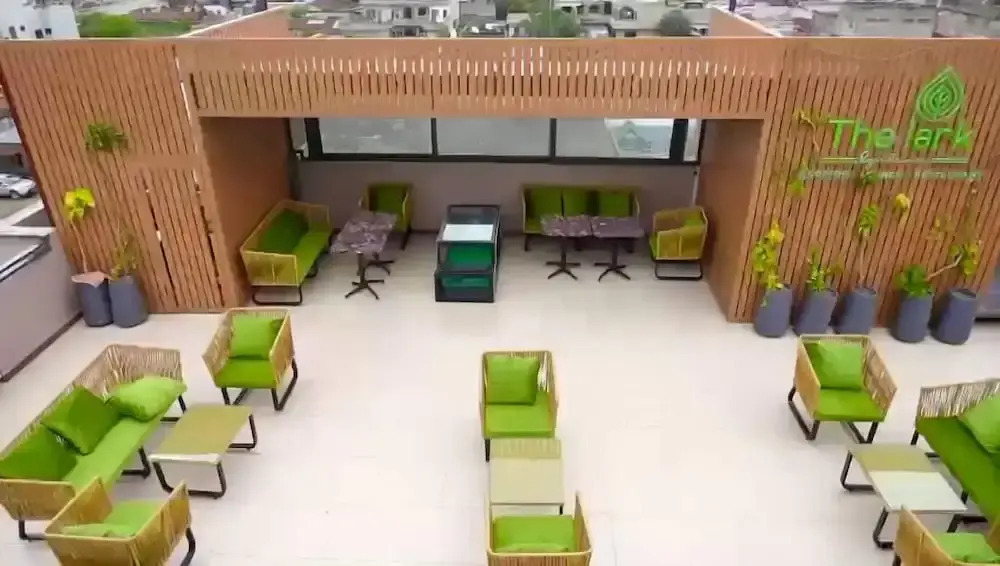 Klik Klak Appart Hotel