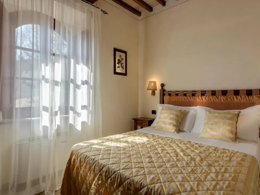 Apartments in Villetta Terre Rosse