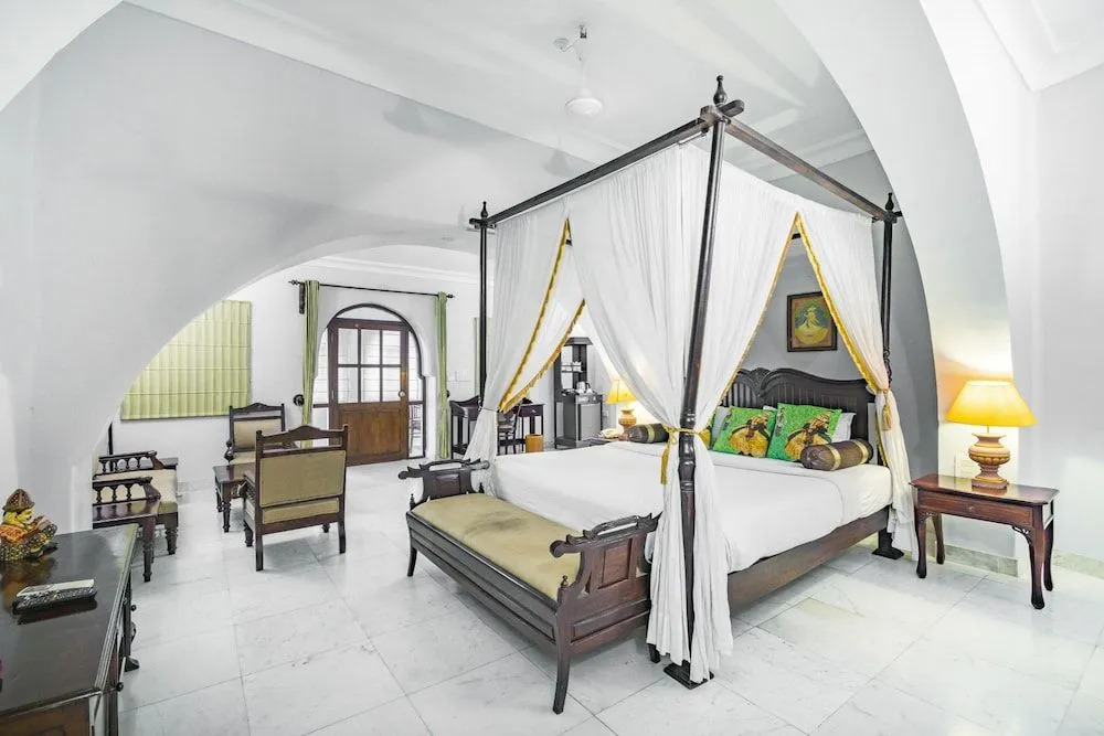 GuestHouser 1 BR Heritage in Pipar City