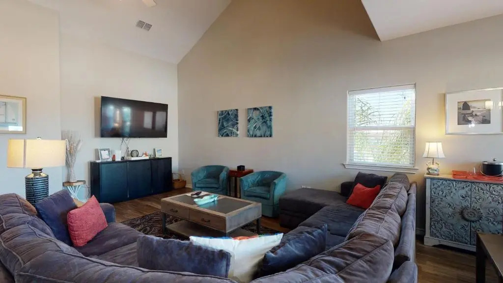 BC201 New Townhome, Heated Pool, Golf Cart Accessible