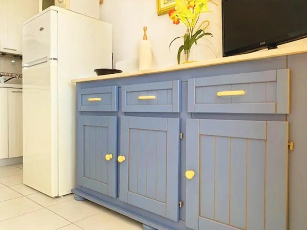 Appartement Cap d'Agde, 2 pièces, 4 personnes - FR-1-607-38