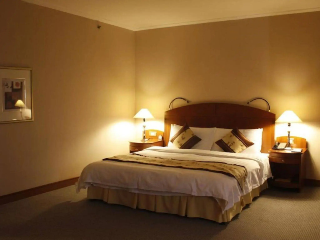 Hotel Nikko Dalian