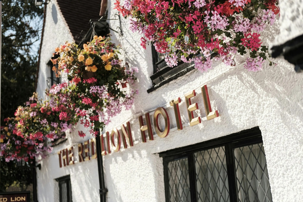 The Red Lion Hotel
